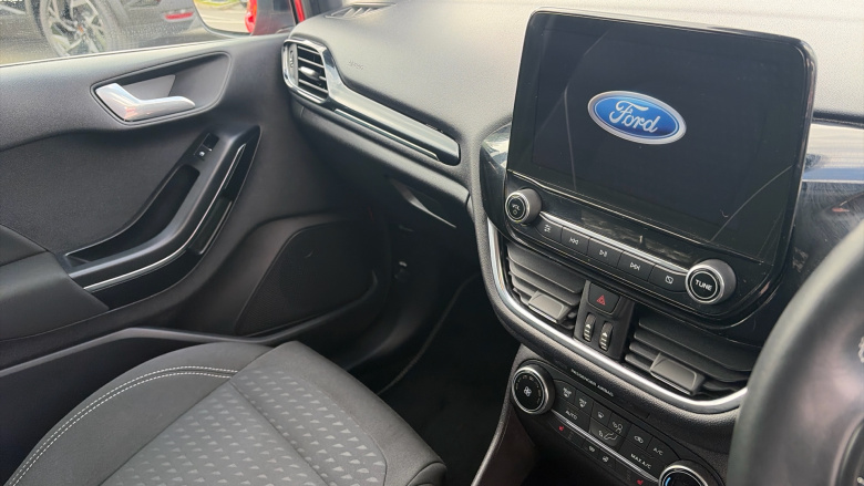 Ford Fiesta 1.0 EcoBoost 125 Titanium 5dr Petrol Hatchback